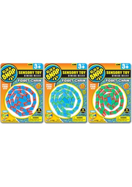 Klik - Snap - S01004780 - 1 Adet Stokta Olan Gönderilir