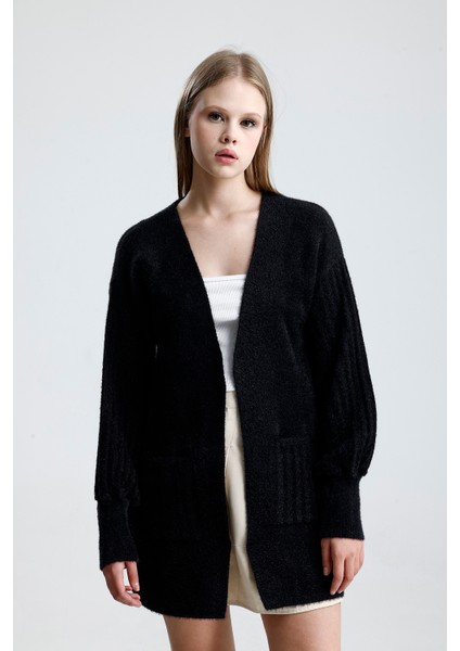 Düşük Kol Iki Cepli Hırka/ceket fiyatları