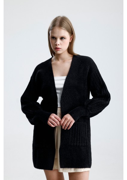 Düşük Kol Iki Cepli Hırka/ceket fırsatları