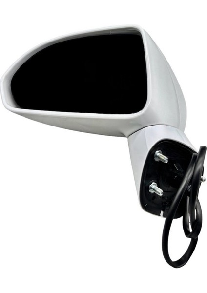 Honda Ayna Dikiz Jazz 03-06 Sol (Elektrikli)