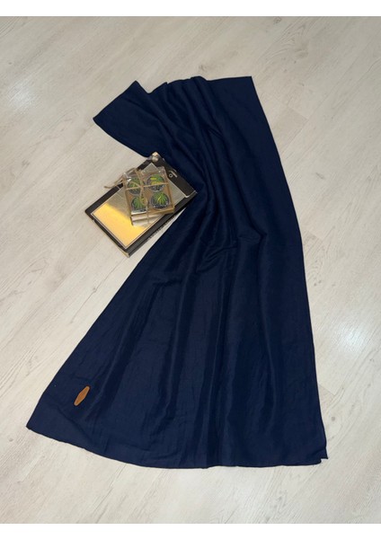 Bambu Şal, Lacivert Şal