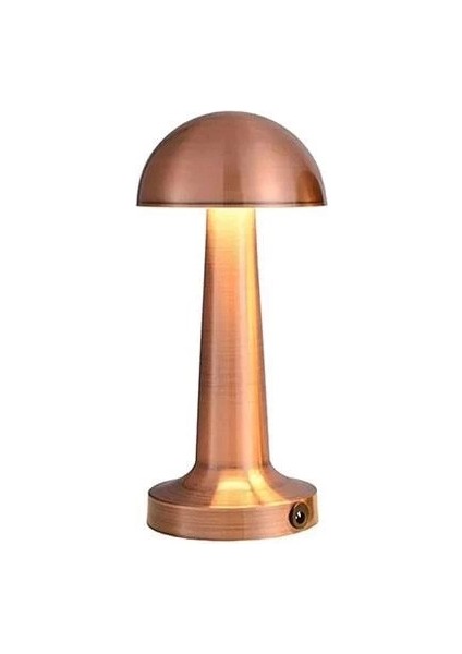 Cata Ct 8430 Lizbon 3 Renk Şarjlı Masa Lambası