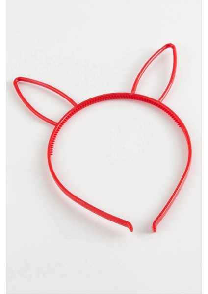 Tavşan Kulaklı Plasik Çocuk Taç fiyatları