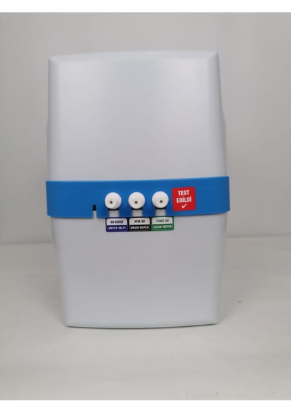 Su Arıtmacihazı 8 Lt Pompasız Nsfonaylı montaj dahil modelleri