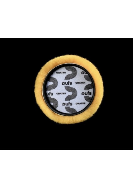 Ufs Kuzu Postu Polisaj Keçesi Crater 160MM fiyatları