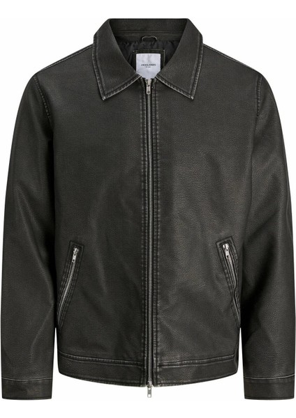 Jack Jones Casablanca Pu Erkek Ceket 12278839 indirimleri