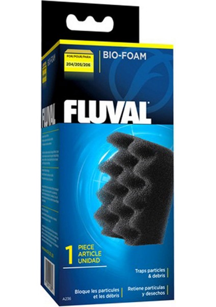 Depomix Fluval 105106-205206 Biolojik Sünger