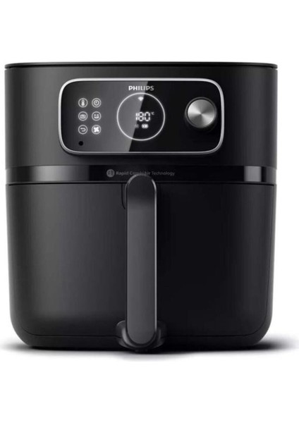 Airfryer Xxl 8.3l 2kg Uzaktan Bağlantılı, Serisi Evt HD9875, Çok Fonksiyonlu modelleri