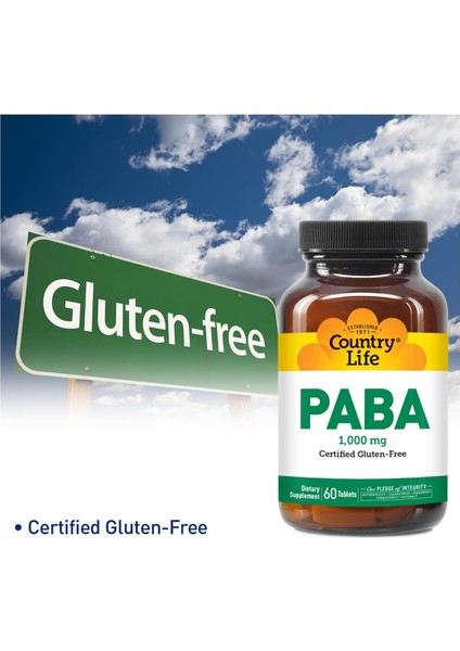 Paba 1,000 Mg 60 Tablet fiyatları