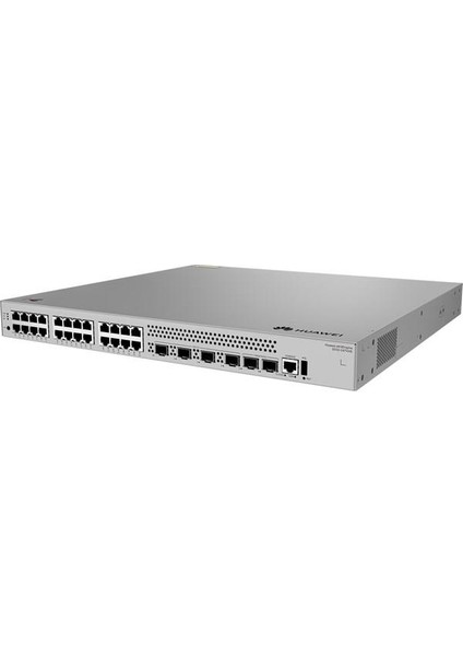 Huaweı 24PORT Ekıt S530-24T4XE Gıgabıt 4xsfp /2X10G Stack Yönetilebilir Switch Rackmount Layer3 modelleri