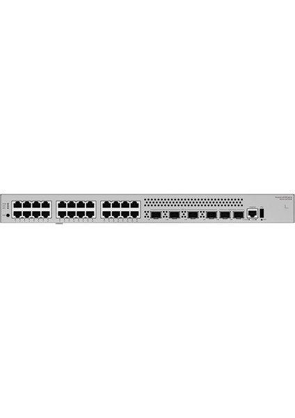 Huaweı 24PORT Ekıt S530-24T4XE Gıgabıt 4xsfp /2X10G Stack Yönetilebilir Switch Rackmount Layer3 fırsatları