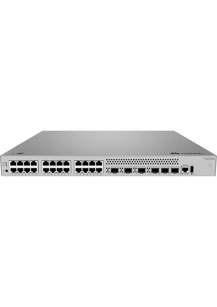 Huaweı 24PORT Ekıt S530-24T4XE Gıgabıt 4xsfp /2X10G Stack Yönetilebilir Switch Rackmount Layer3 indirimleri
