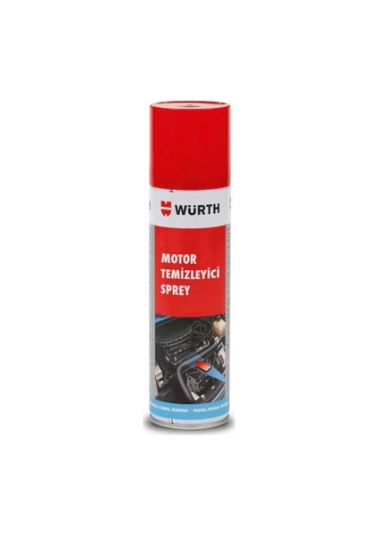 Würth Hızlı Motor Temizleme Spreyi 500 ml