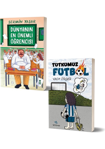 Dünyanın En Önemli Öğrencisi - Tutkumuz Futbol