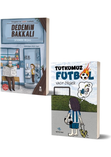 Dedemin Bakkalı - Tutkumuz Futbol