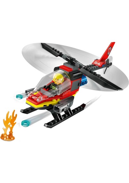 LEGO Fire Rescue Helicopter 60411 indirimleri