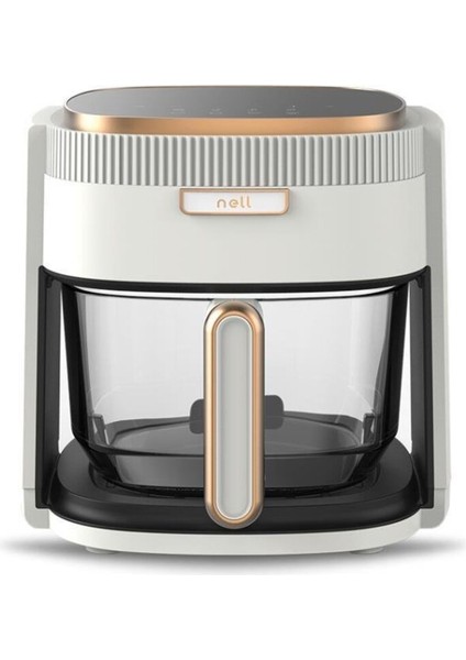 EP9930 Beyaz Hızlı ve Sağlıklı Pişirme Airfryer, Güçlü ve Şık Tasarım