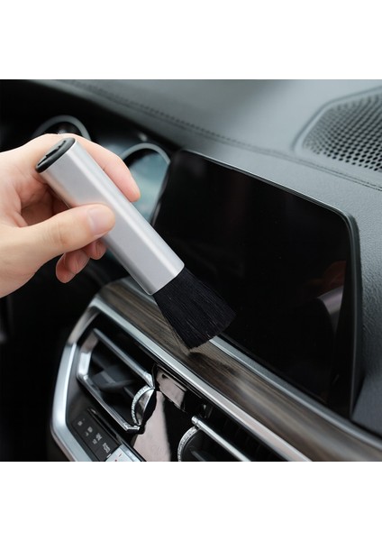 Açılıp Kapanabilen Oto Bakım Detay Temizlik Fırçası modelleri