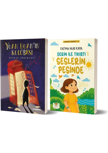 Yuan Huan’ın Kulübesi - Derin Ile Tıkırtı Seslerin Peşinde