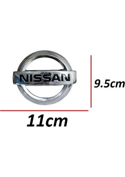 Nıssan Arma Qashqai 14-18 Arka