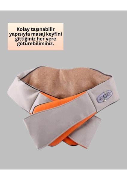 Profesyonel Ovmalı Masaj Aleti Isıtmalı Vücut Masajı Için Pratik Kullanım fırsatları