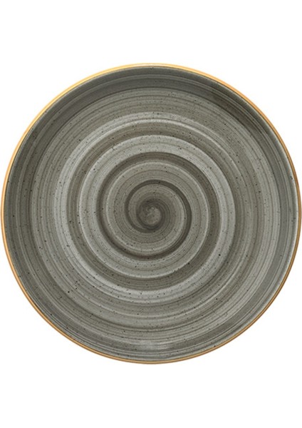 Space Gourmet Düz Tabak 27 cm