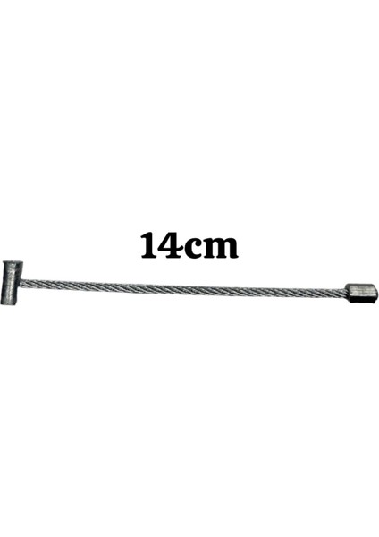 Nıssan Tel Kampana Iç D22 98-05/YD25 4x4 98-05 Üst Sol/sağ