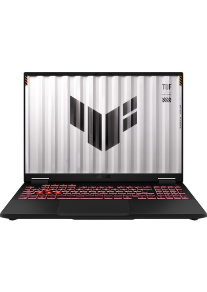 TUF Gaming A16 FA608PP-QT073 AMD Ryzen 9 8940HX 32GB 1TB SSD RTX5070 Freedos 16" Taşınabilir Bilgisayar