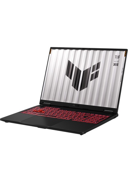 TUF Gaming A16 FA608PP-QT073 AMD Ryzen 9 8940HX 32GB 1TB SSD RTX5070 Freedos 16" Taşınabilir Bilgisayar