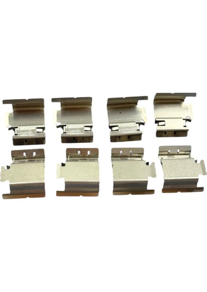 Toyota Sac Balata Fren Avensis 03-08 Ön Sol/sağ (Takım)