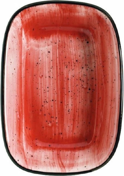 , Passion Gourmet Dikdörtgen Kayık 12*8.5 cm (3'lü)