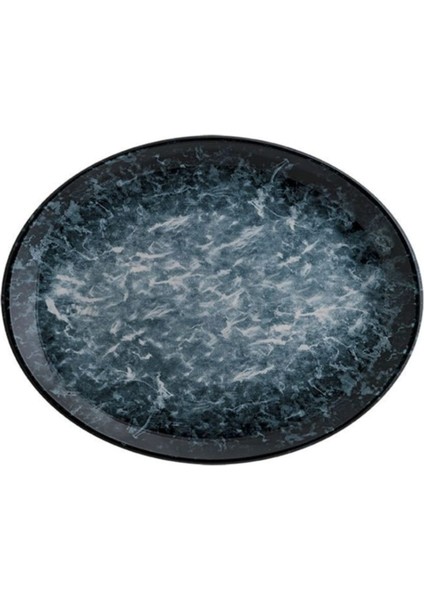 Sepia Moove Oval Tabak 36*28 cm