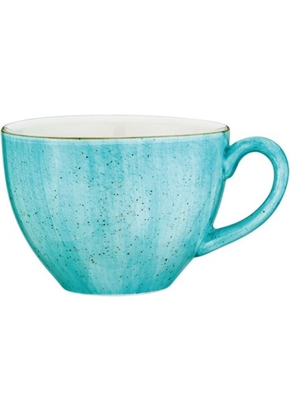 Aqua Rita Çay Fincan Takımı 230 cc 6 Kişilik - AAQRIT01CFT