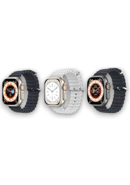 Msa-Shop T10 Ultra 2 Akıllı Saat fırsatları