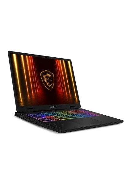 Msı Crosshaır 16 Hx Aı Intel Core Ultra 9 275HX 128GB 512GB SSD RTX5070 8gb Windows 11 Pro 16" Qhd+ 240Hz Taşınabilir Bilgisayar D2XWGKG-047XTR-A83 fiyatları