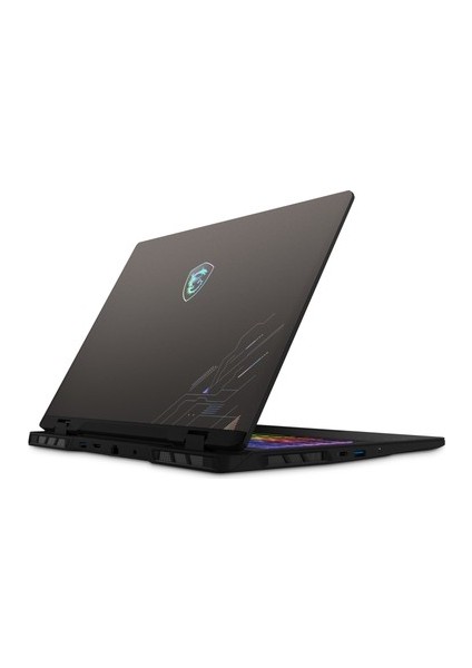 Msı Crosshaır 16 Hx Aı Intel Core Ultra 9 275HX 128GB 512GB SSD RTX5070 8gb Windows 11 Pro 16" Qhd+ 240Hz Taşınabilir Bilgisayar D2XWGKG-047XTR-A83 fırsatları
