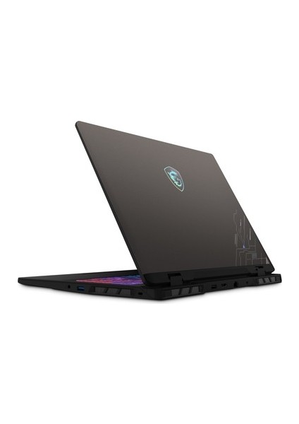 Msı Crosshaır 16 Hx Aı Intel Core Ultra 9 275HX 128GB 512GB SSD RTX5070 8gb Windows 11 Pro 16" Qhd+ 240Hz Taşınabilir Bilgisayar D2XWGKG-047XTR-A83