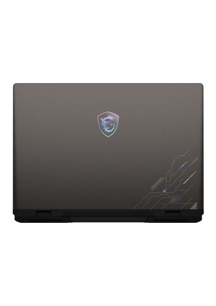 Msı Crosshaır 16 Hx Aı Intel Core Ultra 9 275HX 128GB 512GB SSD RTX5070 8gb Windows 11 Pro 16" Qhd+ 240Hz Taşınabilir Bilgisayar D2XWGKG-047XTR-A83