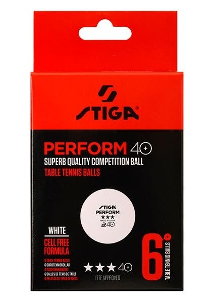 Table Tenis Ball Perform Masa Tenisi Pinpon Topu Beyaz 6lı 1113-2110-06 modelleri