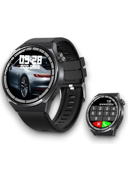 Msa-Shop Hk4 Hero Akilli Saat modelleri