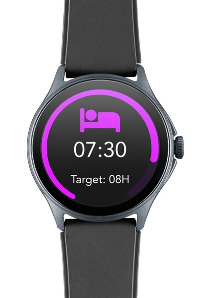 Ion Pro Konuşma Özellikli Yuvarlak IP67 Akıllı Saat modelleri