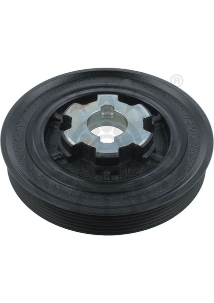 Krank Kasnagı Freelander 2 L359 2.2 Td4 06>14 Ford Mondeo 4 10>15
