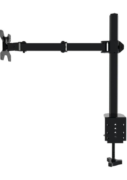M051 13-27INCH Hareketli Masa Üstü Tekli Monitör Standı fiyatları