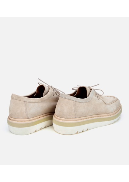 02AYH313500A310 ERKEK Süet Deri Bej Hafif Tabanlı Günlük Ayakkabı fırsatları