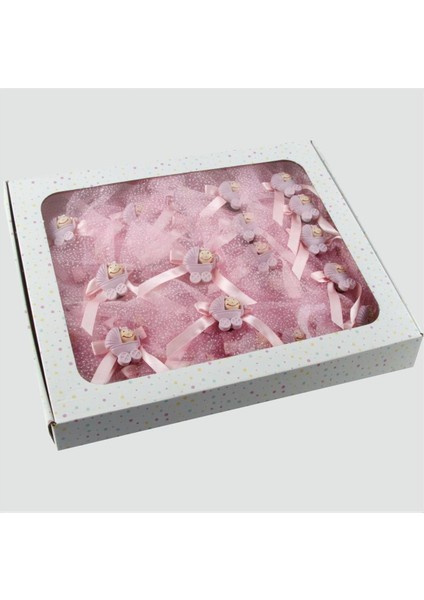 Sepetim Bebek Arabası Figürlü Dolap Süsü-Pembe fiyatları