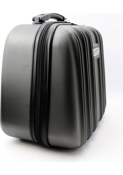 Siyah E-Ticaret Makyaj Çantası El Valizi, Şık ve Hafif Tasarım fiyatları