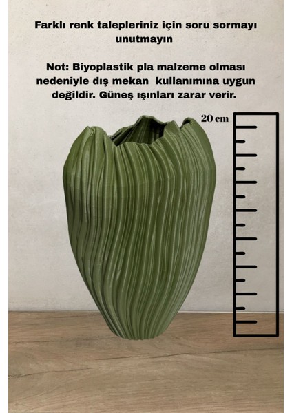 Mega Wave Vazo fiyatları