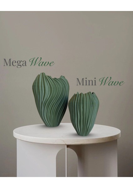 Mega Wave Vazo