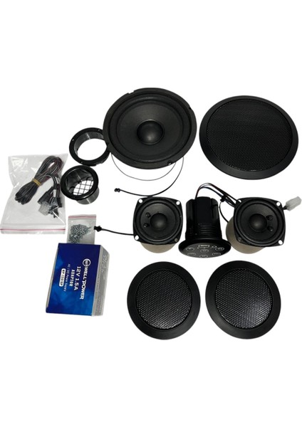 - Mobilya, Koltuk 2+1 Bluetooth, Stereo Ses Sistemi