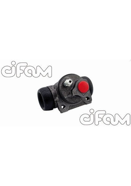 Arka Fren Silindiri Sağ P206 1.4 98>12 P301 12> P306 94-01 C-Elysee 12> Xsara 97>05 20.64MM Zx 91>97 Abs Siz
